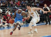 开云体育下载-河北男篮主场告捷，提高士气