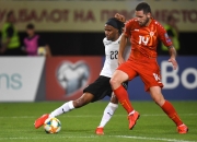 开云下载-关于北马其顿艰难击败阿尔巴尼亚，跻身欧洲杯之列的信息