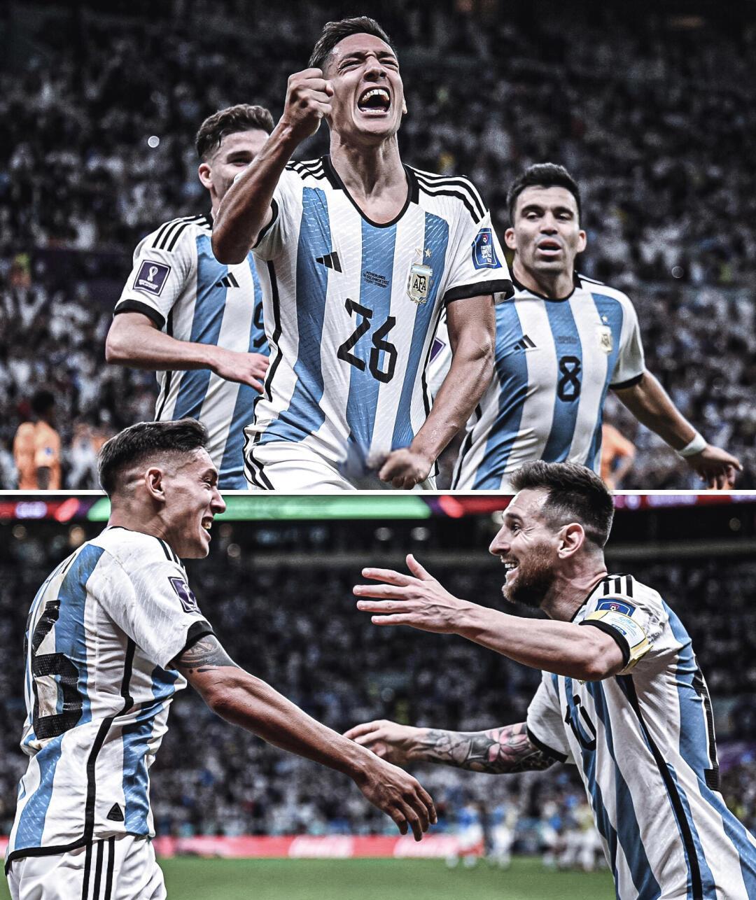 包含丹麦力克智利，梅西关键制胜的词条