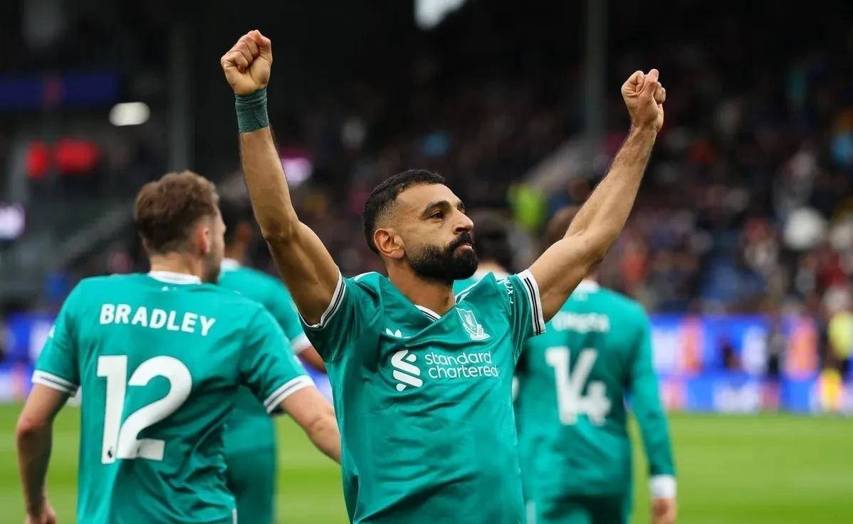 瓦伦西亚强势摩洛哥,萨拉赫高光表现 瓦伦西亚强势摩洛哥,萨拉赫高光表现