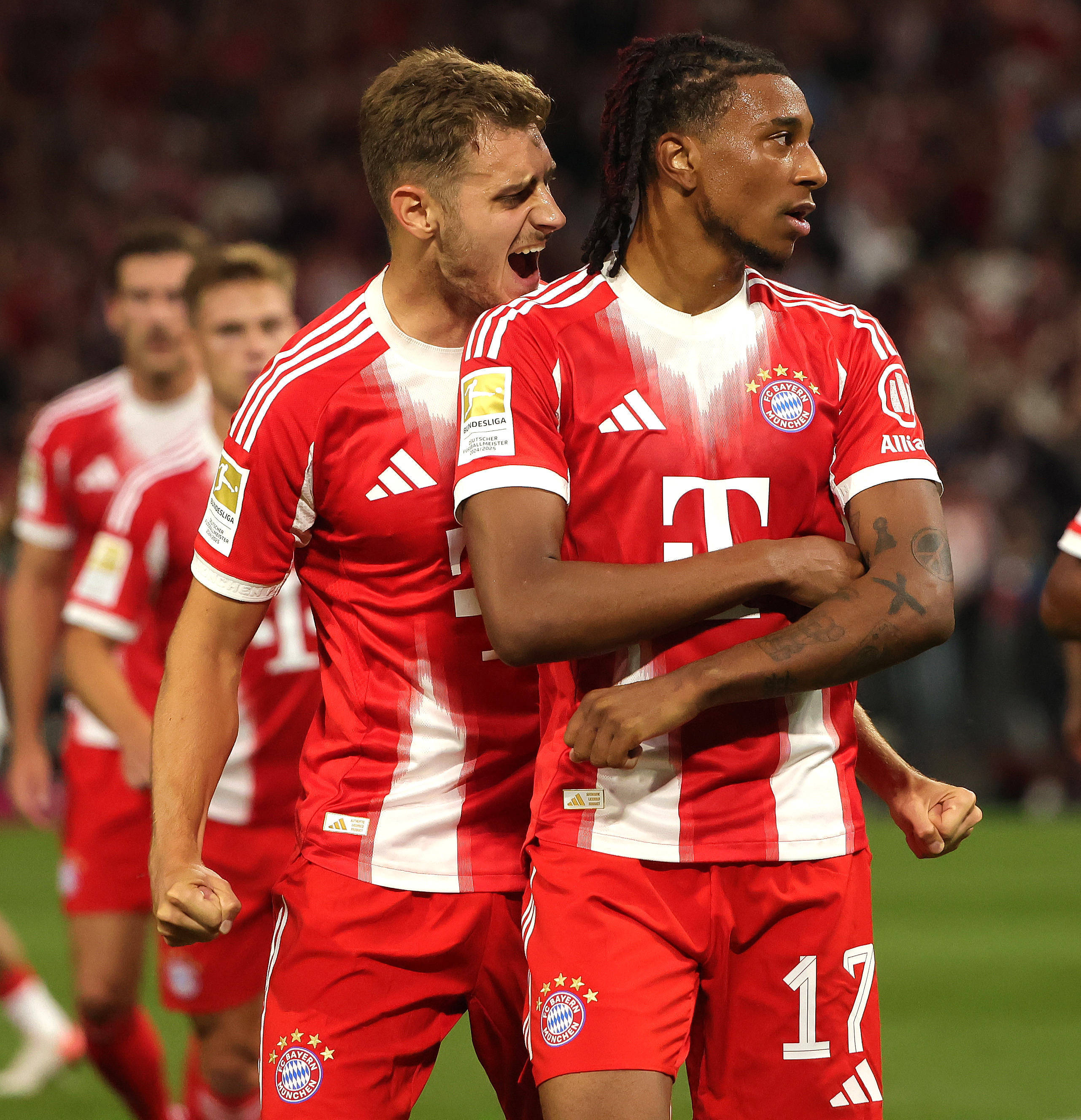 拜仁完胜荷兰,本泽马统治全场的简单介绍 拜仁完胜荷兰,本泽马统治全场的简单介绍