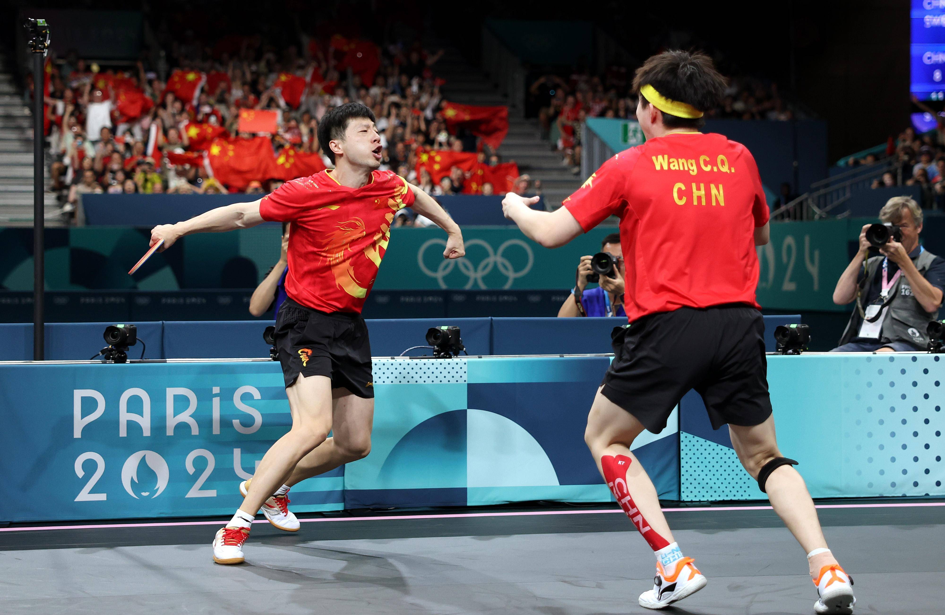 日本乒乓球队翻盘瑞典乒乓球队,马龙惊艳世界的简单介绍 日本乒乓球队翻盘瑞典乒乓球队,马龙惊艳世界的简单介绍