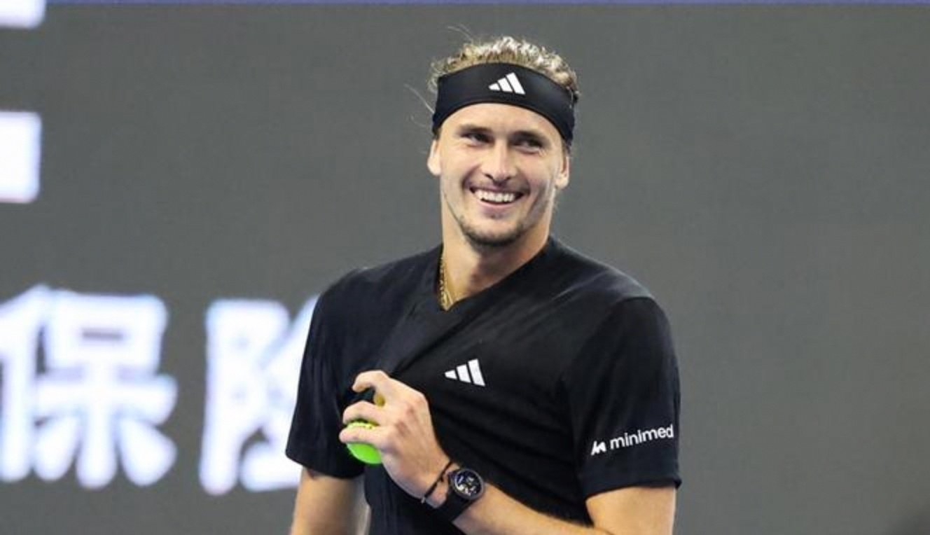 意大利网球队力克德国网球队，兹维列夫送出助攻的简单介绍