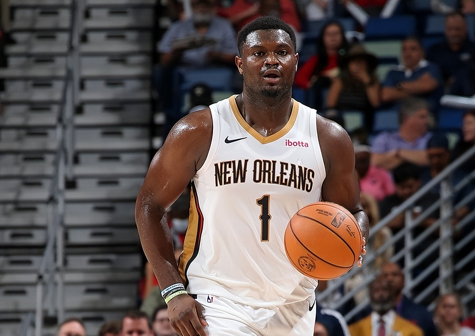 国王绝杀76人，锡安高光表现