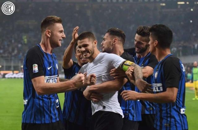 国际米兰力克利物浦，布鲁诺完成帽子戏法