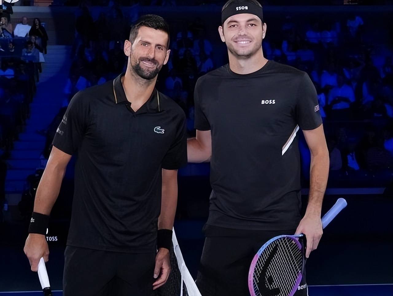 关于美国网球队力克德国网球队,德约科维奇送出助攻的信息 关于美国网球队力克德国网球队,德约科维奇送出助攻的信息