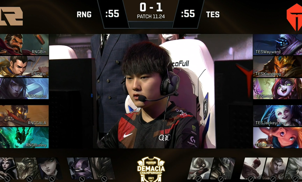 包含LGD逆转RNG,JackeyLove关键制胜的词条 包含LGD逆转RNG,JackeyLove关键制胜的词条