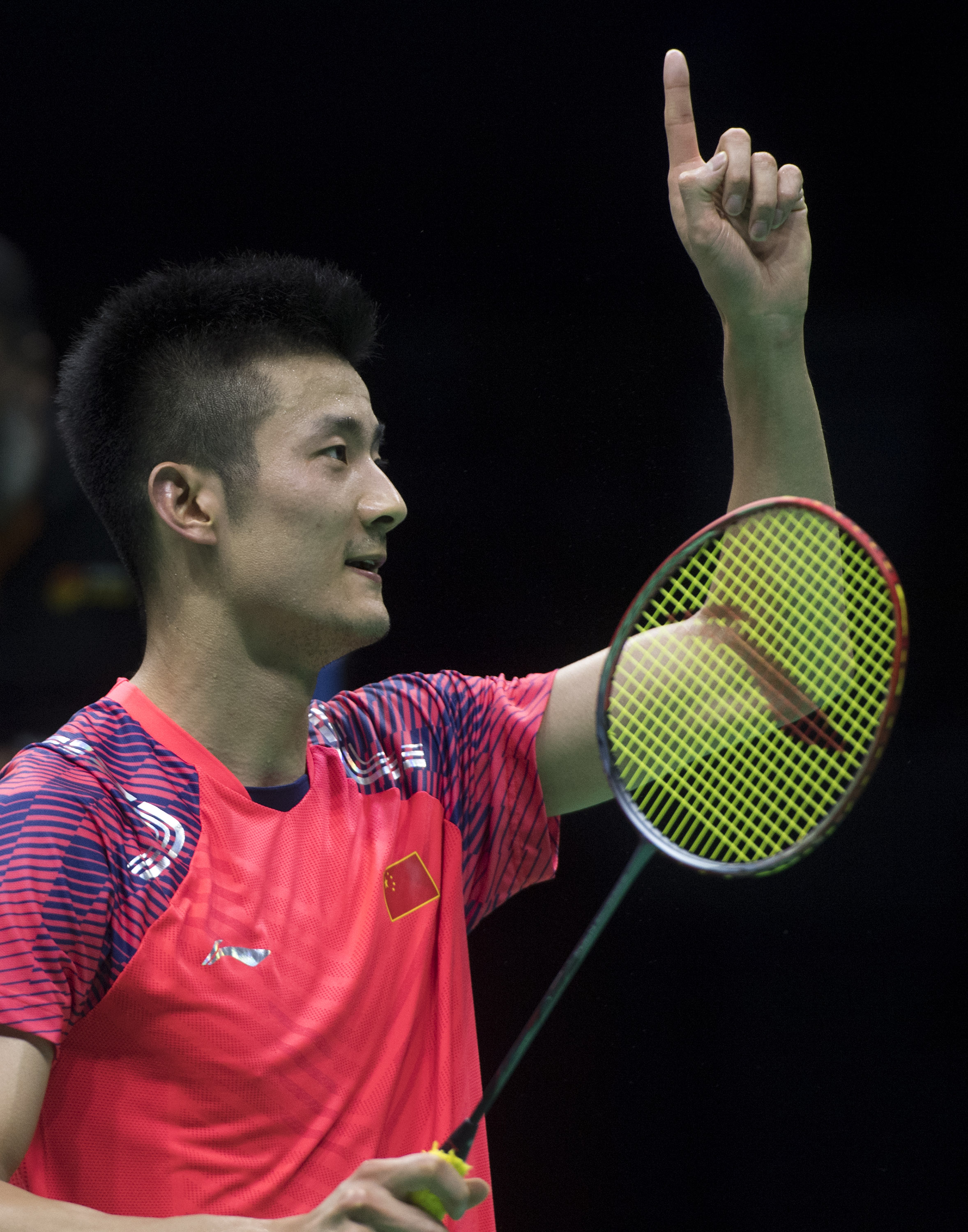 丹麦羽毛球队力克马来西亚羽毛球队，谌龙关键制胜的简单介绍