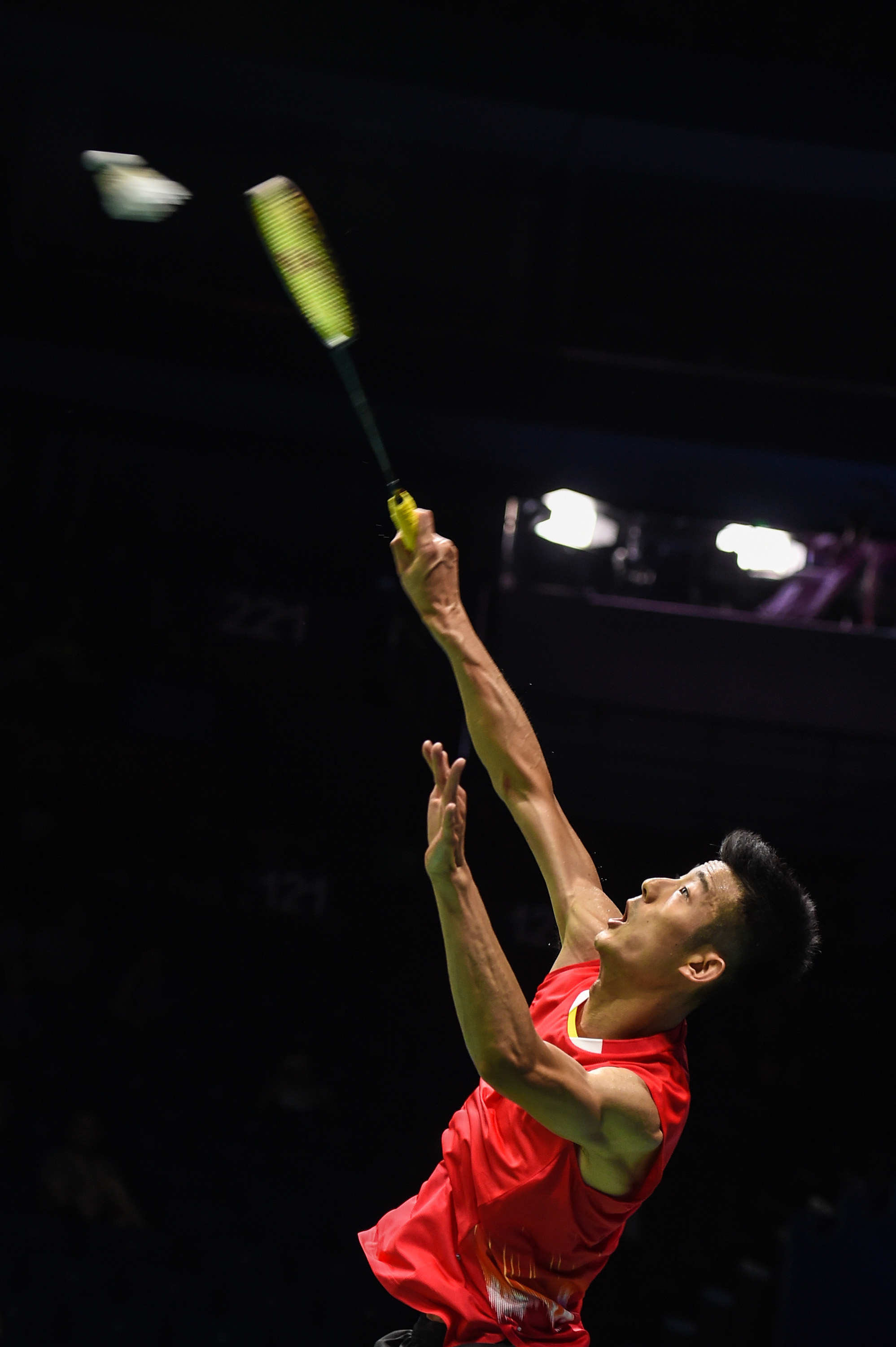 丹麦羽毛球队力克马来西亚羽毛球队，谌龙关键制胜的简单介绍