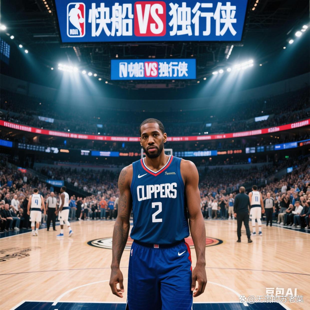 快船队赢得季后赛席位,莱昂纳德砍下27分的简单介绍 快船队赢得季后赛席位,莱昂纳德砍下27分的简单介绍