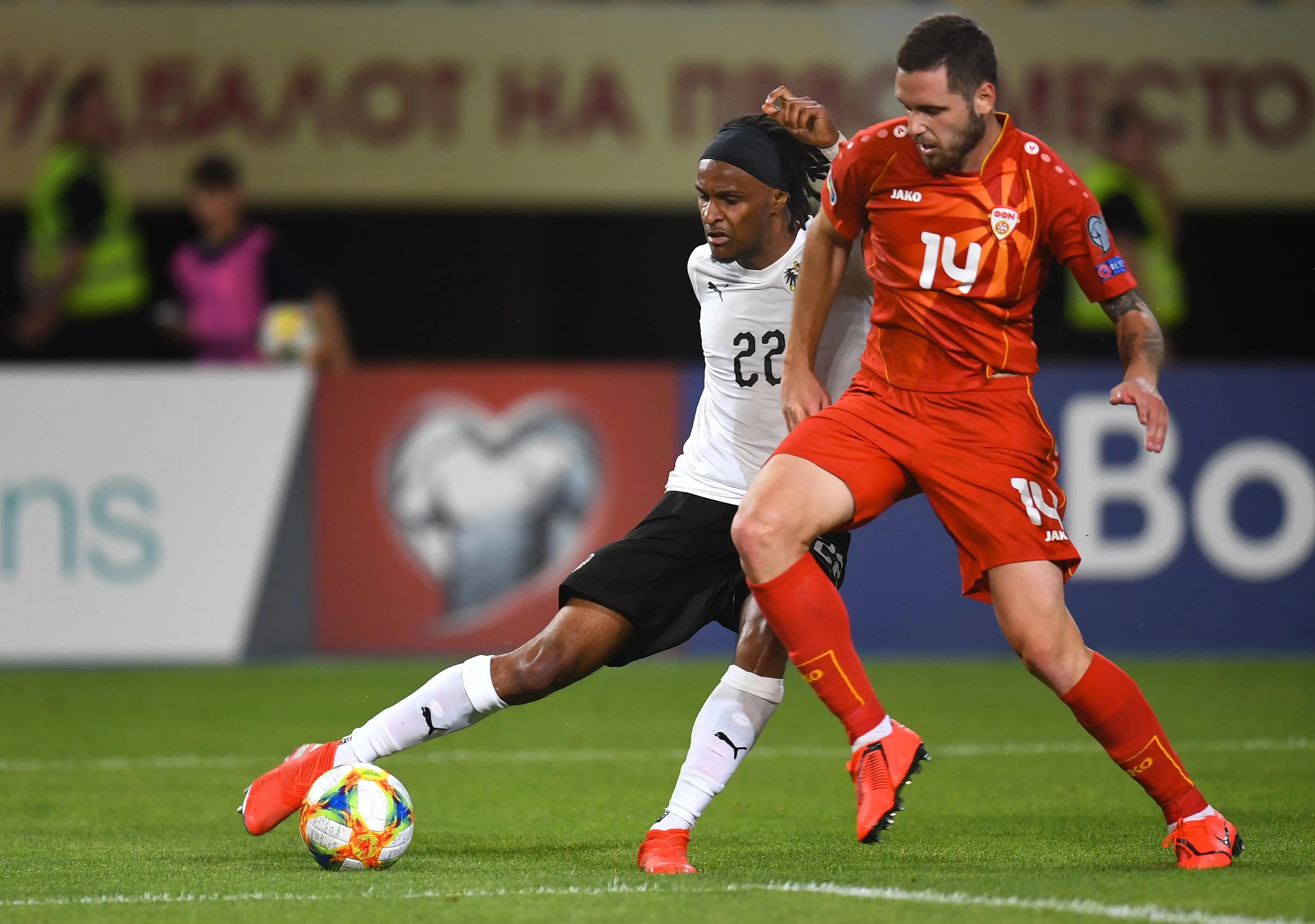 关于北马其顿艰难击败阿尔巴尼亚,跻身欧洲杯之列的信息 关于北马其顿艰难击败阿尔巴尼亚,跻身欧洲杯之列的信息