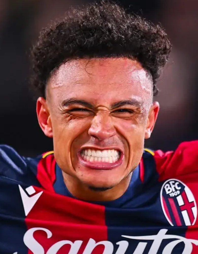 博洛尼亚青训新秀表现出色，引发球迷热议的简单介绍