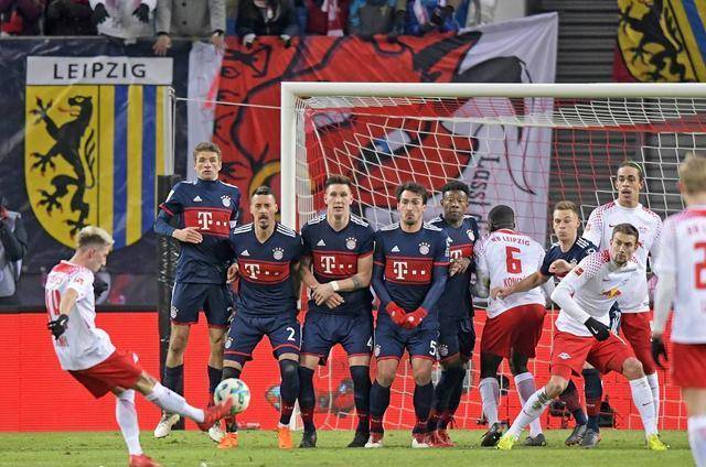 莱比锡红牛主场大胜弗赖堡，德甲联赛局势一片大好的简单介绍