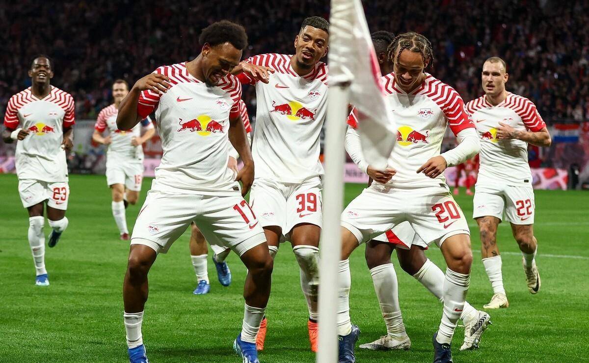 莱比锡红牛主场大胜弗赖堡，德甲联赛局势一片大好的简单介绍