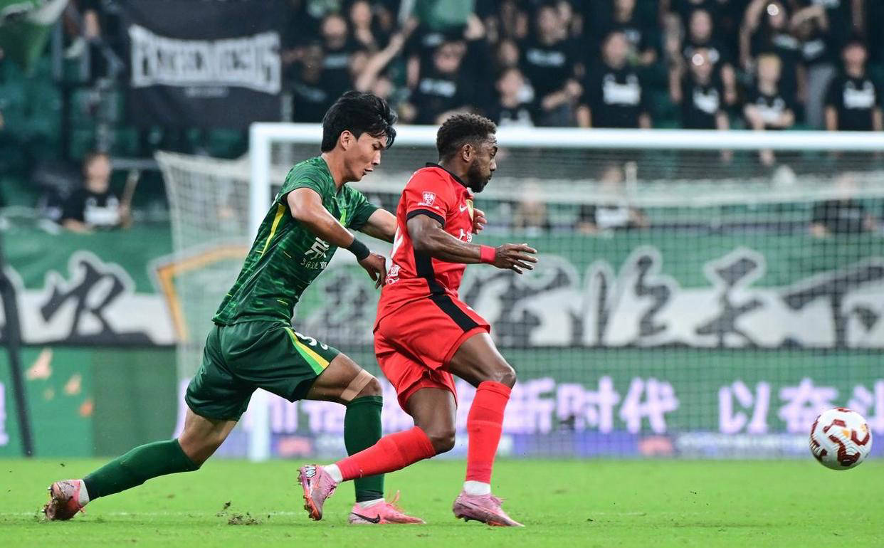 广州富力客场惜败北京国安,遭遇失利的简单介绍 广州富力客场惜败北京国安,遭遇失利的简单介绍