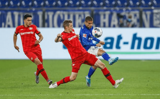 乌龙改写:勒沃库森愚公移山,成功取胜 乌龙改写:勒沃库森愚公移山,成功取胜