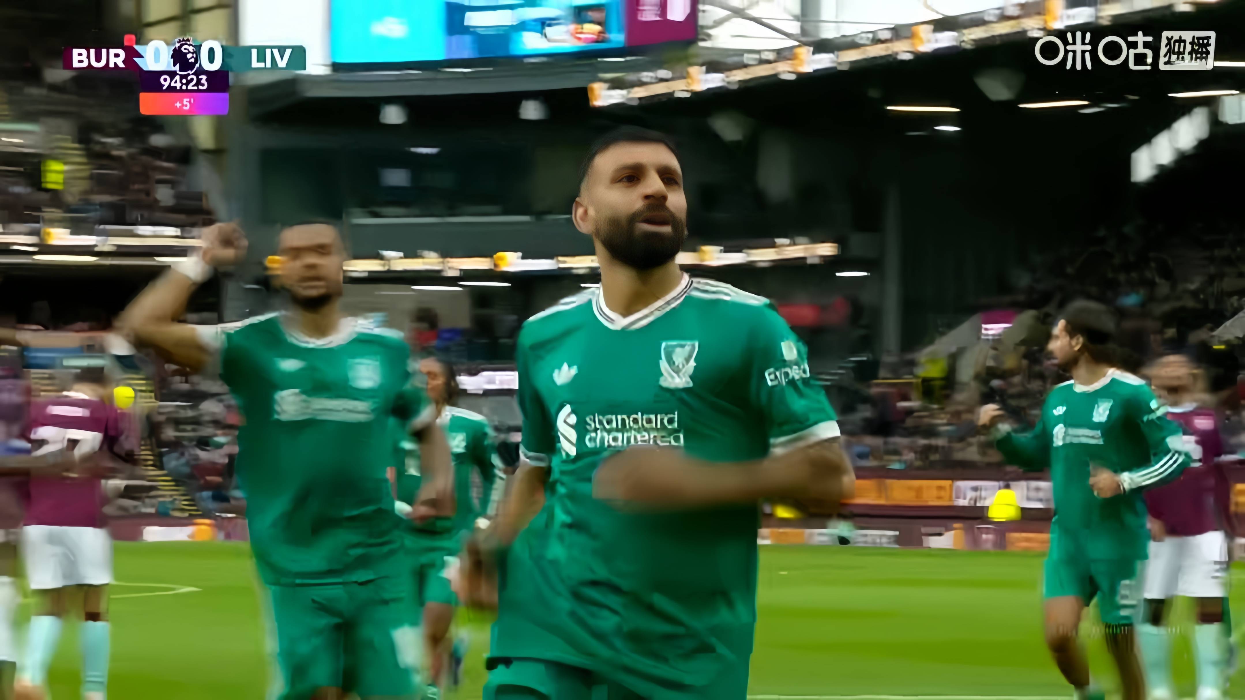 包含英超争霸赛再次上演,利物浦豪取三分霸绝局势的词条 包含英超争霸赛再次上演,利物浦豪取三分霸绝局势的词条