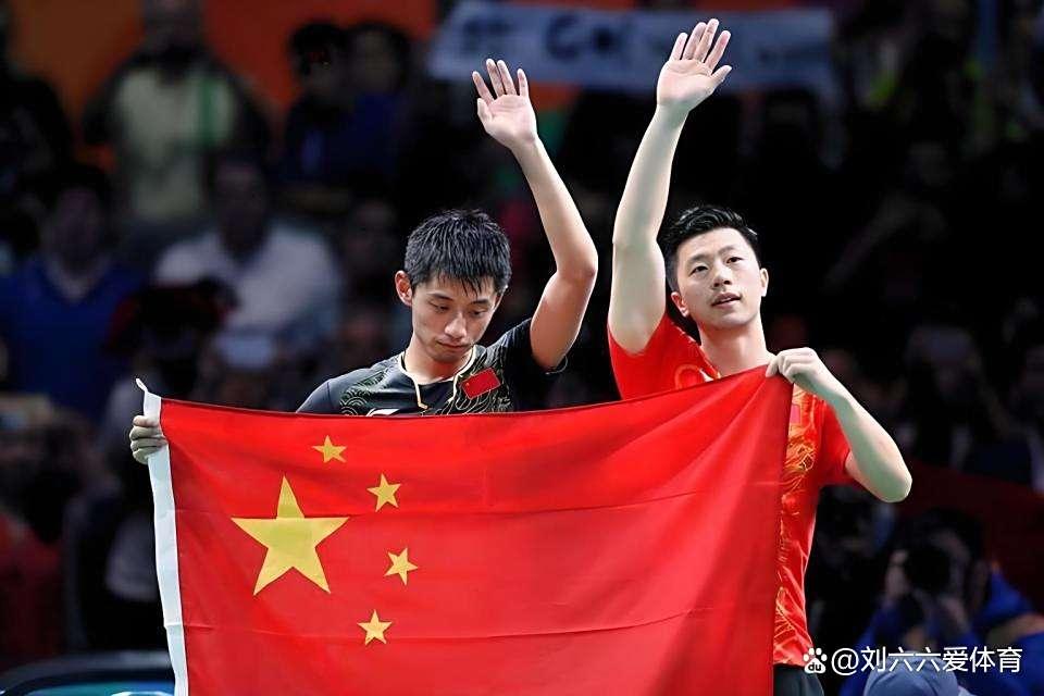 关于瑞典队翻盘德国队,张继科点燃赛场的信息 关于瑞典队翻盘德国队,张继科点燃赛场的信息