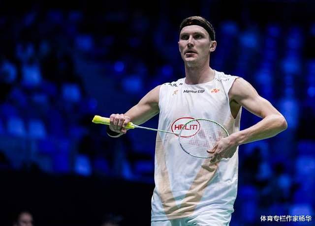 包含法国羽毛球队完胜韩国羽毛球队，安赛龙制霸全场的词条