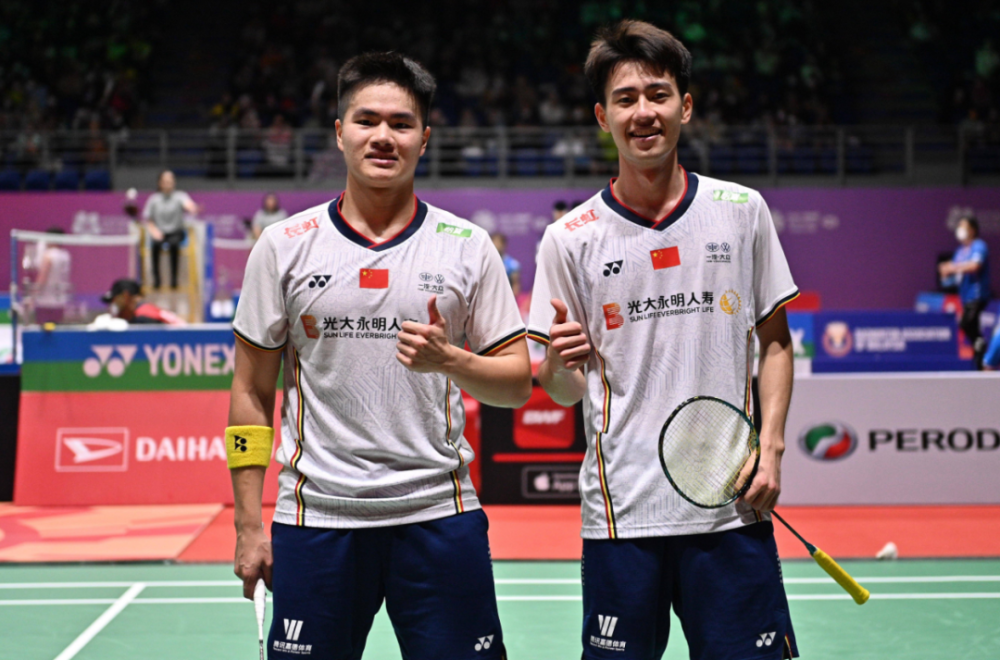 包含法国羽毛球队完胜韩国羽毛球队，安赛龙制霸全场的词条